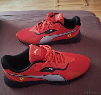 Tenisky Puma Ferrari - 3