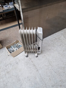 Predáme elektrické radiátory - 3