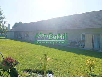 Predaj dvojgeneračného rodinného domu - Tekovské Lužany ( 02 - 3