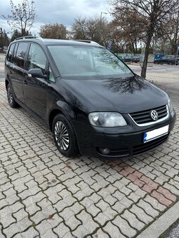 Touran 1.9 tdi DSG - 3