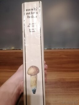 Predám atlas húb - 3