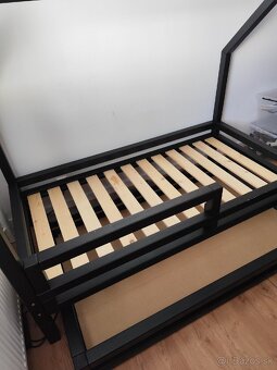 Domčeková posteľ BENLEMI - 3