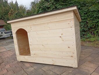 Búda pre psa 120 x 80 x 80 - 3