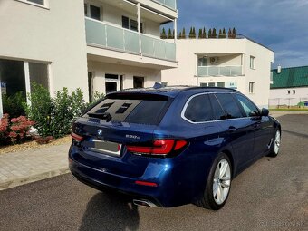 BMW 530d g31 m-HEV.210KW 2022 NAFTA. 4x4 - 3
