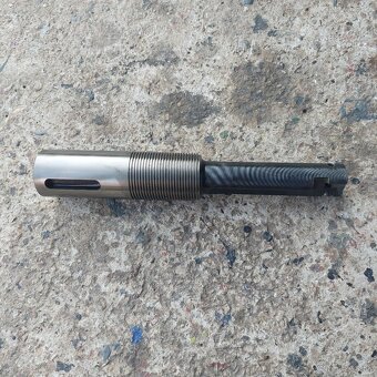 Vyvrtavacia tyč Ø20 - 3