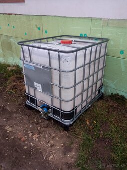 IBC kontajner - 3