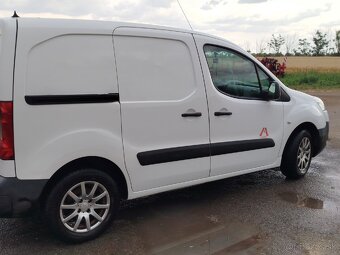 Predám Peugeot partner 2015 1.6 D - 3