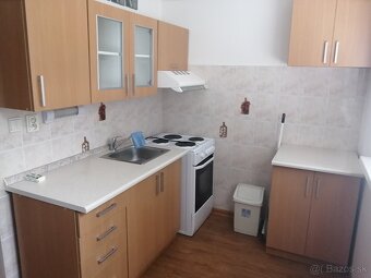 1-izbový byt v Revúcej na prenájom - 3