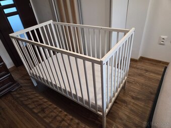 Detská postieľka - 3