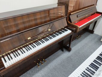 Petrof majstrovská kvalita už od roku 1864 - 3