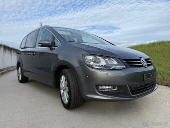 Volkswagen Sharan 2.0 TSI DSG - 3