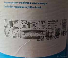 Hydroizolácia,lepenky,IPA Knauf Katja sprint - 3