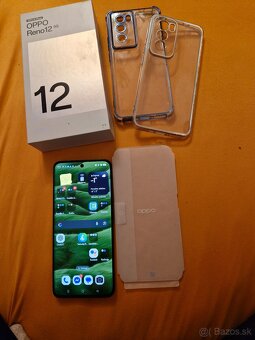 OPPO RENO 12 5G 12G ram, top stav velmi vykonny AI fon - 3