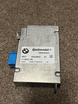 BMW KAFAS kamera plus RJ - 3