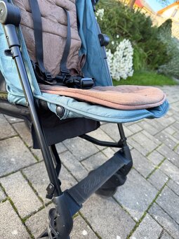 Golfovy kocik Elodie Details Stroller 3.0 Petrol - 3