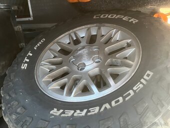discovery stt cooper pro 265/70r17 - 3