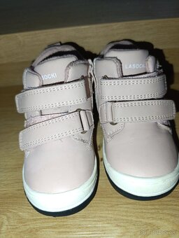 Detské zateplené topánky 22 lasocky - 3