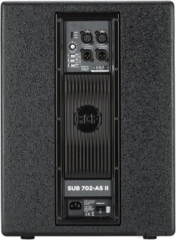 Predám RCF SUB 702 - 3