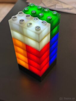 Svietiace lego duplo - 3