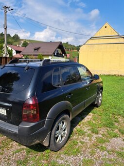 Hyundai tucson 2.0 CRDI - 3