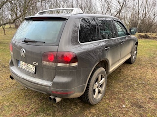 Predám VW Touareg 3.0 TDI, V6, 165kW - 3