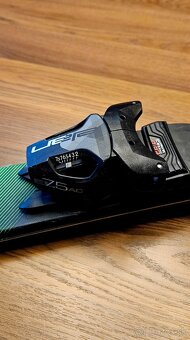 Detske zjazdové lyže ELAN 140cm - 3