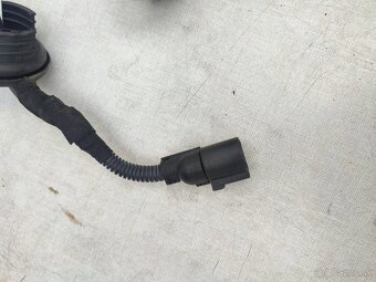 AUDI Q7 4L - Predne pravé dvere kabeláž - 3