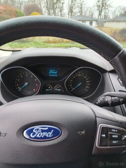 Ford Focus kombi 1.6 - 3