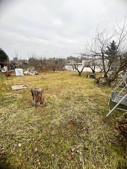 Záhradná chata so slnečným pozemkom top lokalita Levice - 3