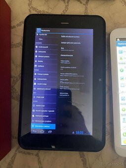 Predám tieto 2 tablety staršie - 3