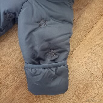 Zimný overal Name it v.74-80 - 3