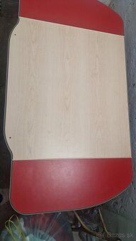 Písací stôl Mayer rastúci - 3