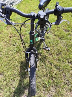Detský horský bicykel 20" - 3