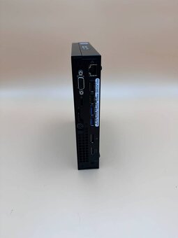 Mini počítač Dell.Intel i3-6100T 2x3,20GHz.240G SSD.8gb ram - 3