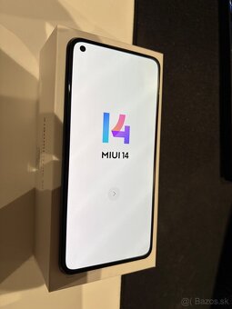 Predám Xiaomi 11 Lite 5G NE – 128 GB, Truffle Black - 3