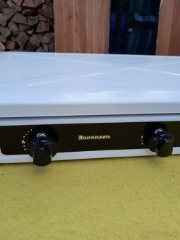 Predám plynovú trojpleatničku - 3