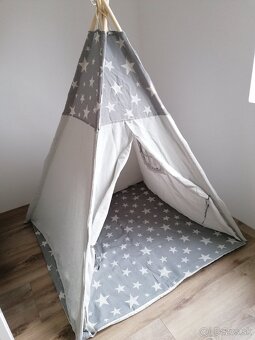 Detský stan - 3