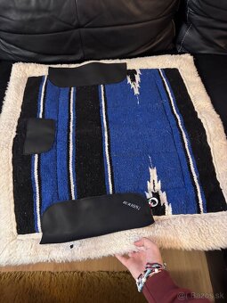 westernovú podsedlovku Burioni - 3