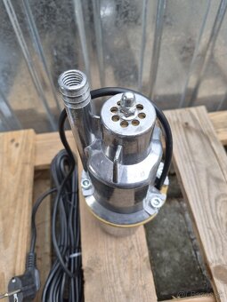 Ponorné čerpadlo mini 450w - 3