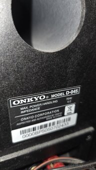 ONKYO D-045 - 3