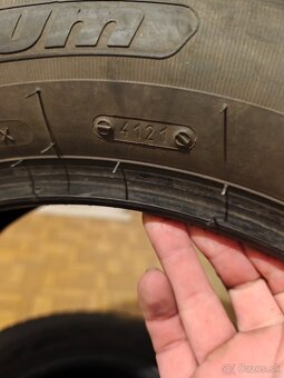 205/60 r16 zimné 4ks - 3