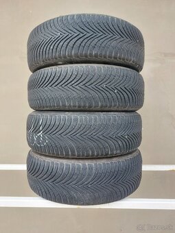 215/65R17 Zimné pneumatiky Michelin - 3