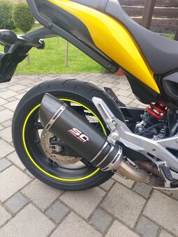 Honda Hornet CB600F - 3