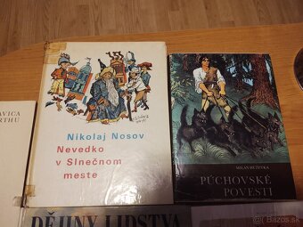 Predám zachovalé knihy - 3