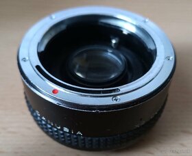 Telekonvertory 2x - 3