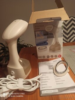 Naparovač odevov NOVY - 3