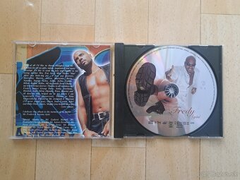 Fredy Ayisi-CD 1998 - 3