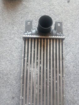 Predam Renault Master Intercooler - 3