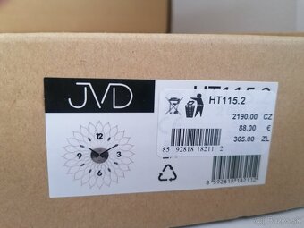 Nástenné hodiny JVD ht115.2 - 3