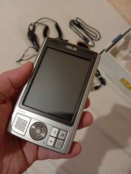 Asus pocket Pc gps - 3